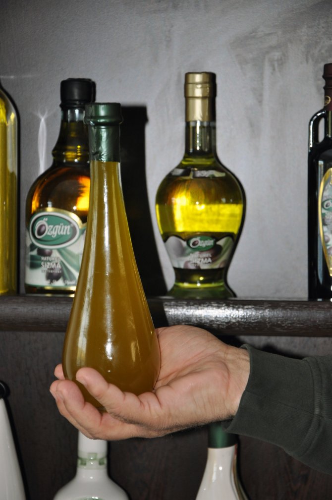 Zeytin Ve Yağının Fiyatı Üreticiyi Sevindirdi