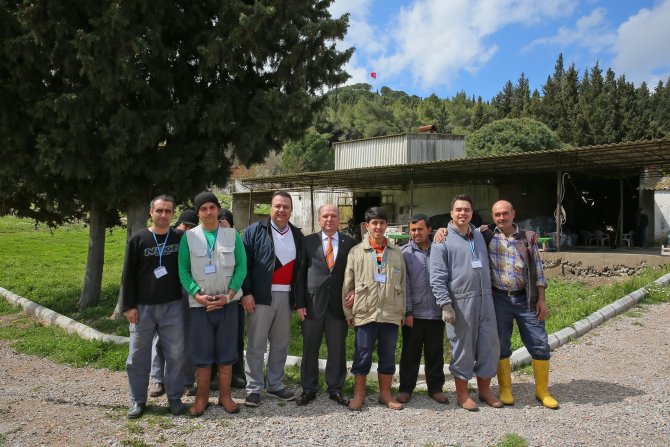 Zihinsel Engelli Çalıştırana "İşkur Koruması"