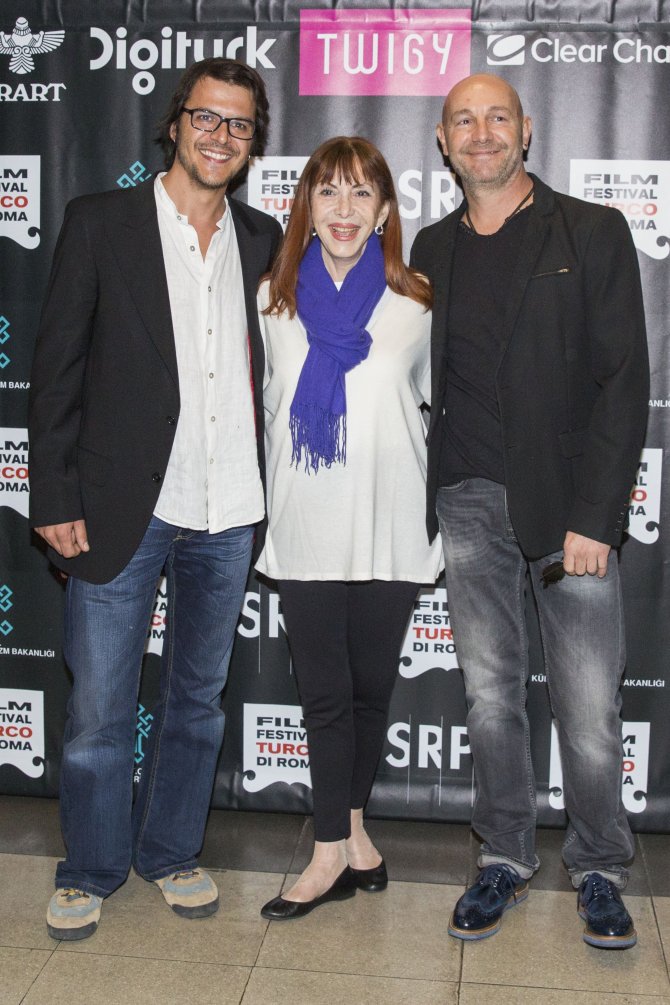 4. Roma Türk Film Festivali’ne Doğru