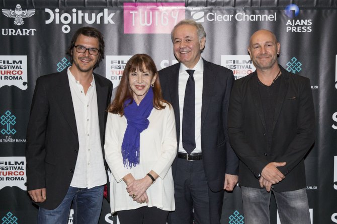 4. Roma Türk Film Festivali’ne Doğru