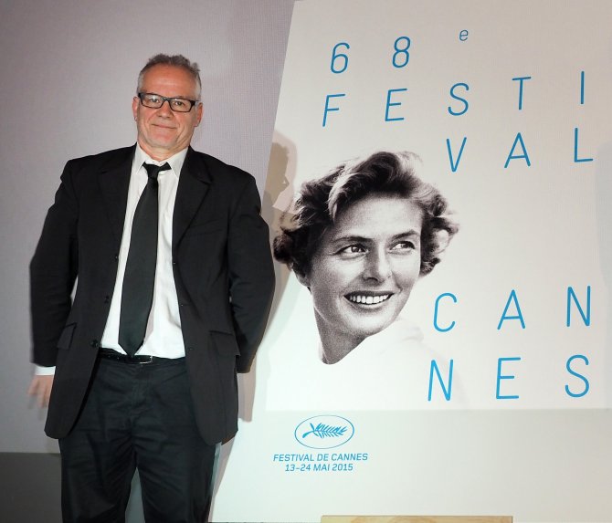 68. Cannes Film Festivali