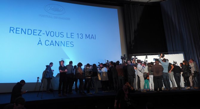 68. Cannes Film Festivali