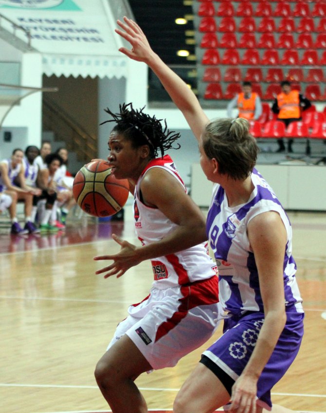 Türkiye Kadınlar Basketbol Ligi Play-off
