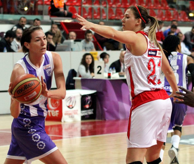 Türkiye Kadınlar Basketbol Ligi Play-off