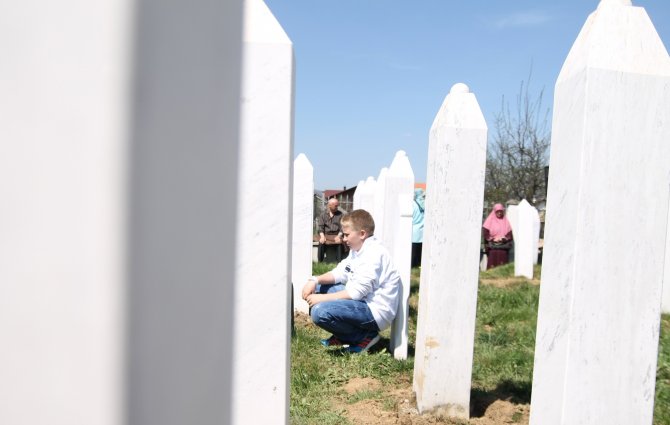 "Ahmiçi Katliamı" Kurbanları Anıldı