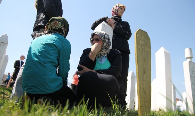 "Ahmiçi Katliamı" Kurbanları Anıldı