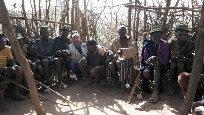 Anadolu'dan Kenya'ya Kültür Köprüsü