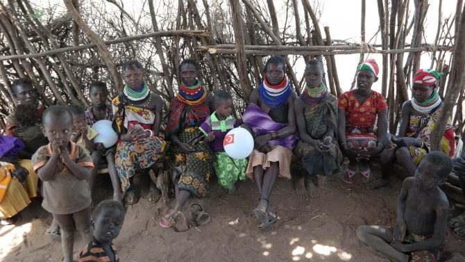 Anadolu'dan Kenya'ya Kültür Köprüsü