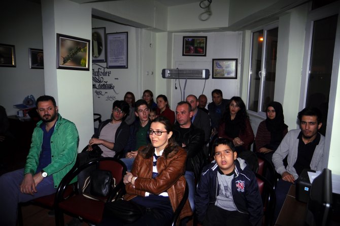 Anfoder'de 19. Dönem Sertifika Töreni Düzenlendi