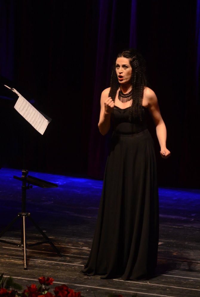 Antdob'tan "Verdi Akşamı" Konseri
