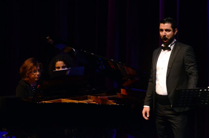 Antdob'tan "Verdi Akşamı" Konseri