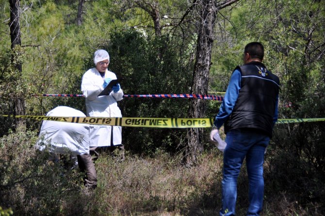 Arkadaşını Öldürdüğünü Bir Gün Sonra İtiraf Etti