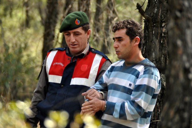 Arkadaşını Öldürdüğünü Bir Gün Sonra İtiraf Etti