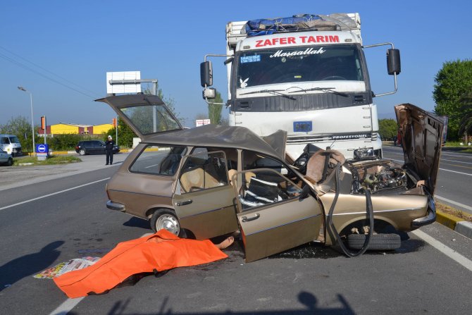 Aydın’da Trafik Kazası: 3 Ölü