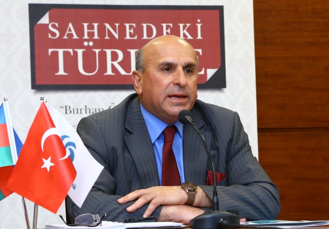 Azerbaycan'da "Sahnedeki Türkiye" Projesi