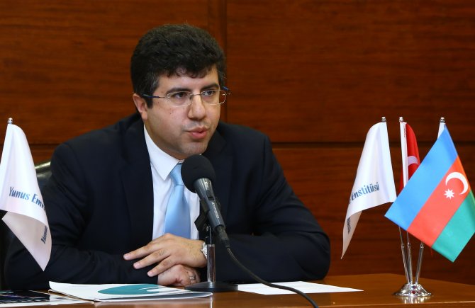 Azerbaycan'da "Sahnedeki Türkiye" Projesi