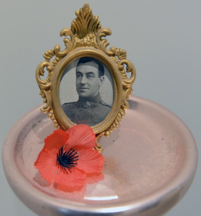 "Babam Savaştan Hiç Bahsetmezdi"