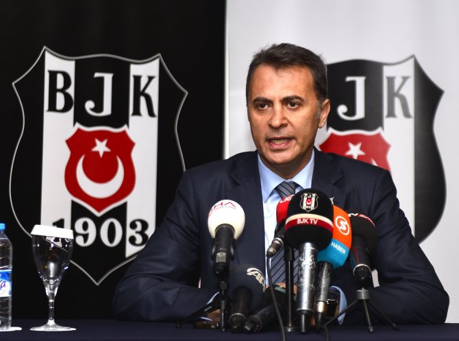 "Beşiktaş'ın Haklarını Kimseye Yedirmem"