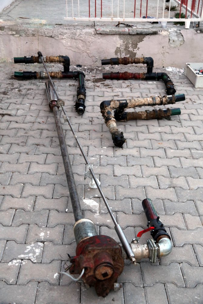 Bolu Merkezli Kaçak Akaryakıt Operasyonu