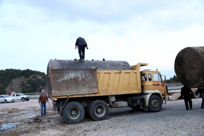Bolu Merkezli Kaçak Akaryakıt Operasyonu