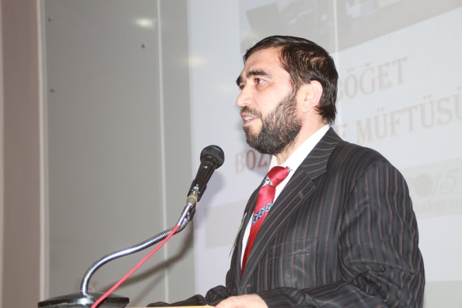 Kutlu Doğum Haftası