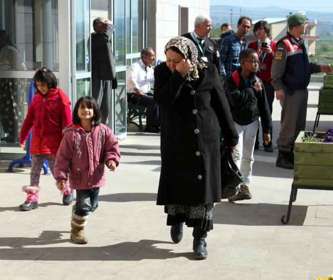 Çanakkale'de 39 Kaçak Yakalandı