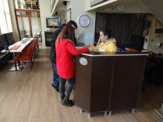 Çanakkale'ye "100'üncü Yıl" İlgisi Otelleri Erken Doldurdu