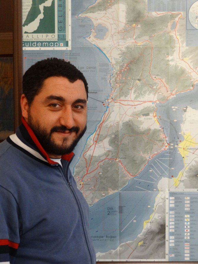 Çanakkale'ye "100'üncü Yıl" İlgisi Otelleri Erken Doldurdu