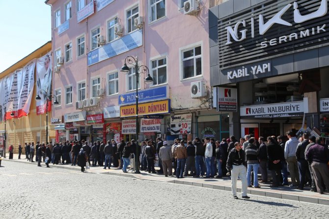 Çaykur'un İşçi Alım Başvurusu