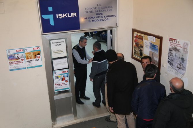 Çaykur'un İşçi Alım Başvurusu