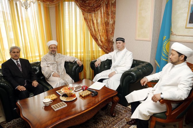 Diyanet İşleri Başkanı Görmez: