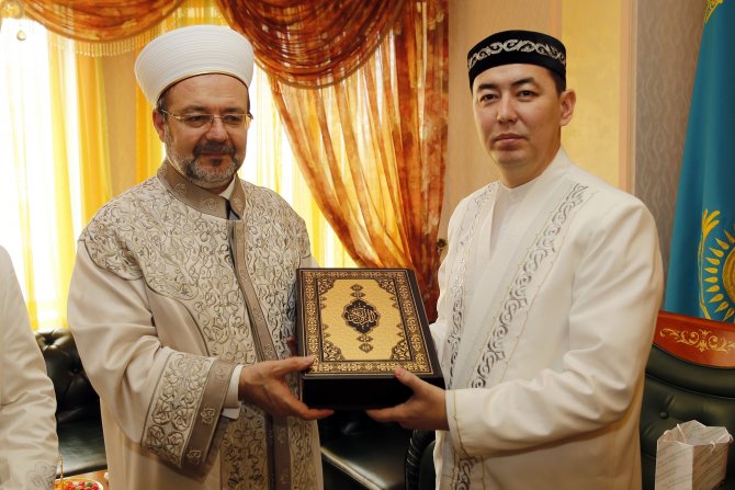 Diyanet İşleri Başkanı Görmez: