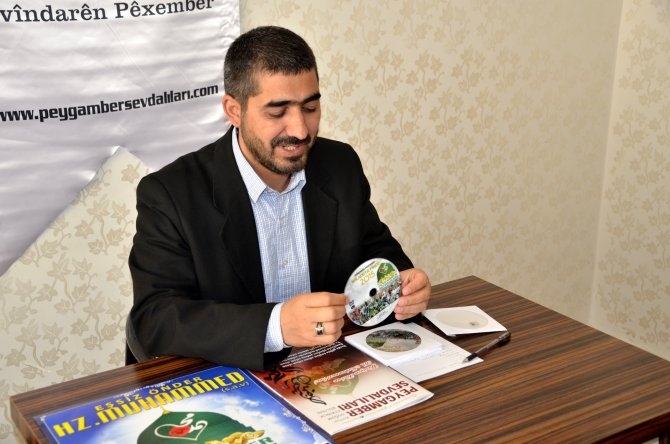 Diyarbakır'da "Kutlu Doğum Haftası" Etkinliği