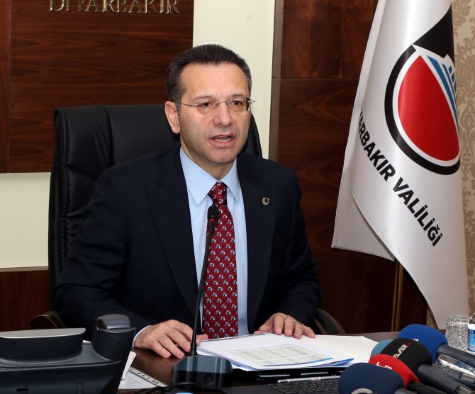 Diyarbakır'da "Seçim Güvenliği" Toplantısı