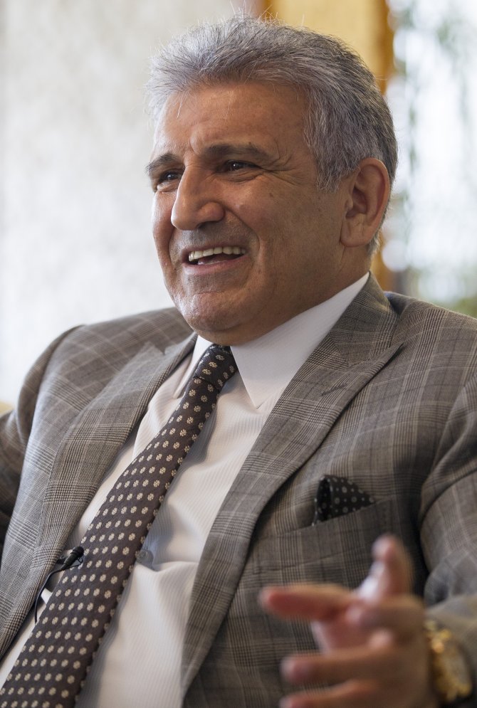 Eğitim Sevdalısı Milletvekili Adayı