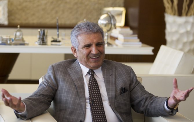 Eğitim Sevdalısı Milletvekili Adayı