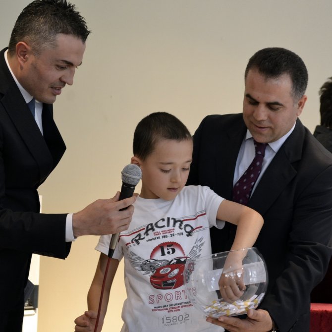 Engelliler Toki İle Konut Sahibi Oldu