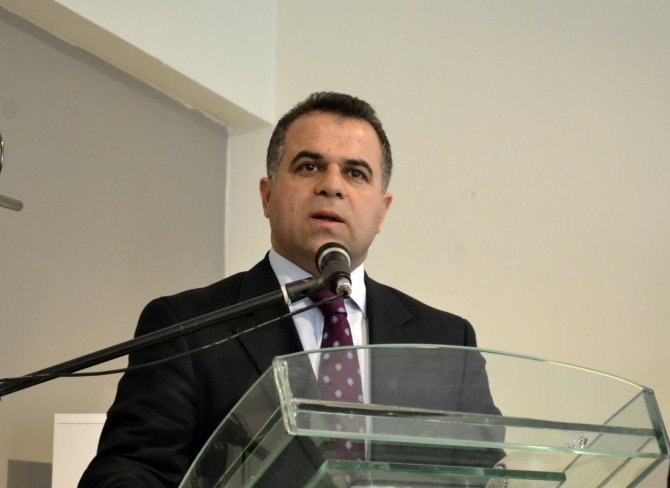 Engelliler Toki İle Konut Sahibi Oldu