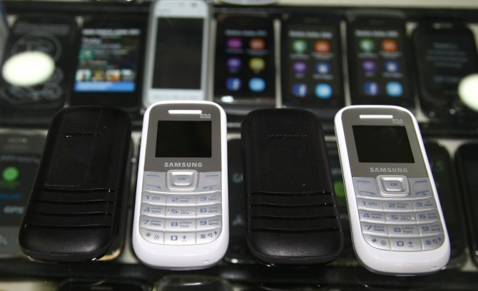 "Er Telefonu" 40 Milyon Liralık Pazar Oluşturacak