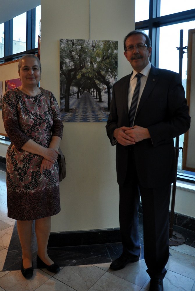 Eskişehir'de Kültür Sanat