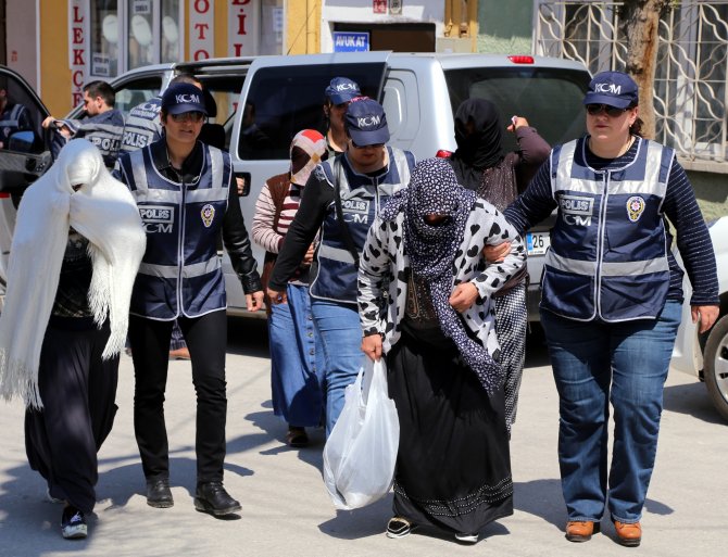 Eskişehir'de Uyuşturucu Operasyonu