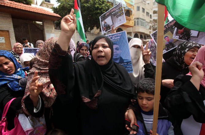 "Filistinli Esirler Günü" Etkinlikleri