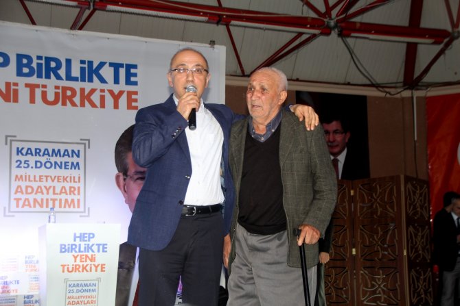 Genel Seçimlere Doğru