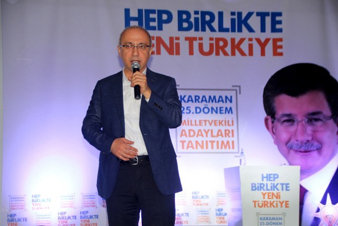 Genel Seçimlere Doğru