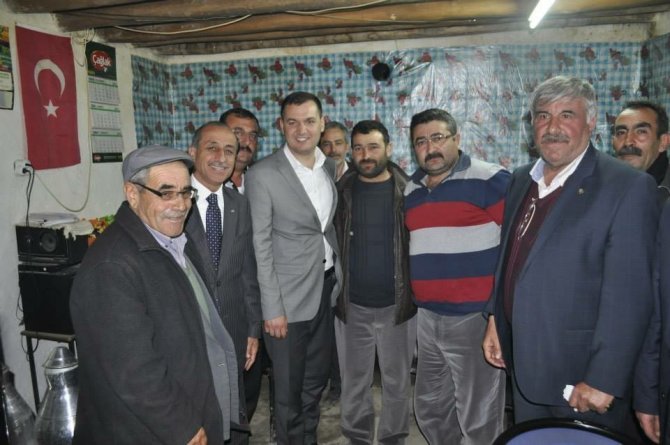 Genel Seçimlere Doğru