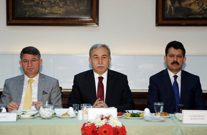 Genel Seçimlere Doğru