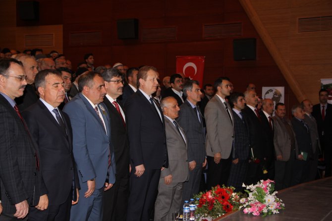 "Hazreti Peygamber Ve Birlikte Yaşama Ahlakı Konferansı"