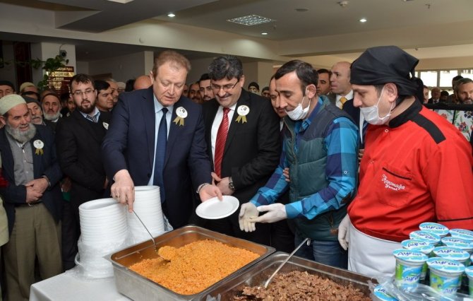 "Hazreti Peygamber Ve Birlikte Yaşama Ahlakı Konferansı"
