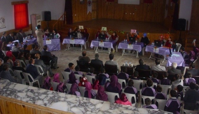 Hüyük'te Siyer-i Nebi Bilgi Yarışması Sonuçlandı