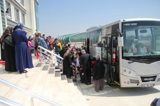 İhl Öğrencileri Sudan'da Arapça Öğrenecek